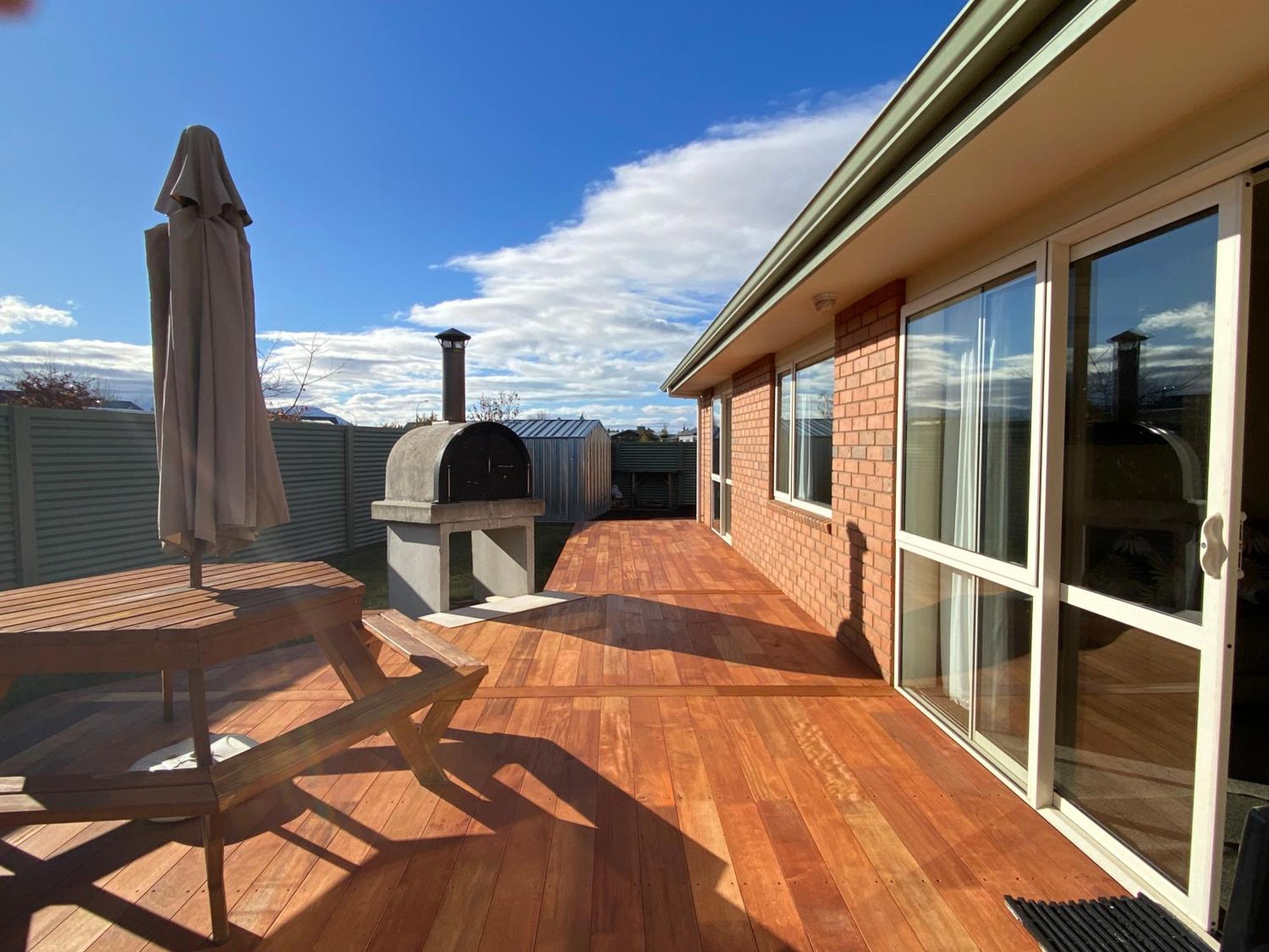Villa Views And Location Twizel Exterior foto